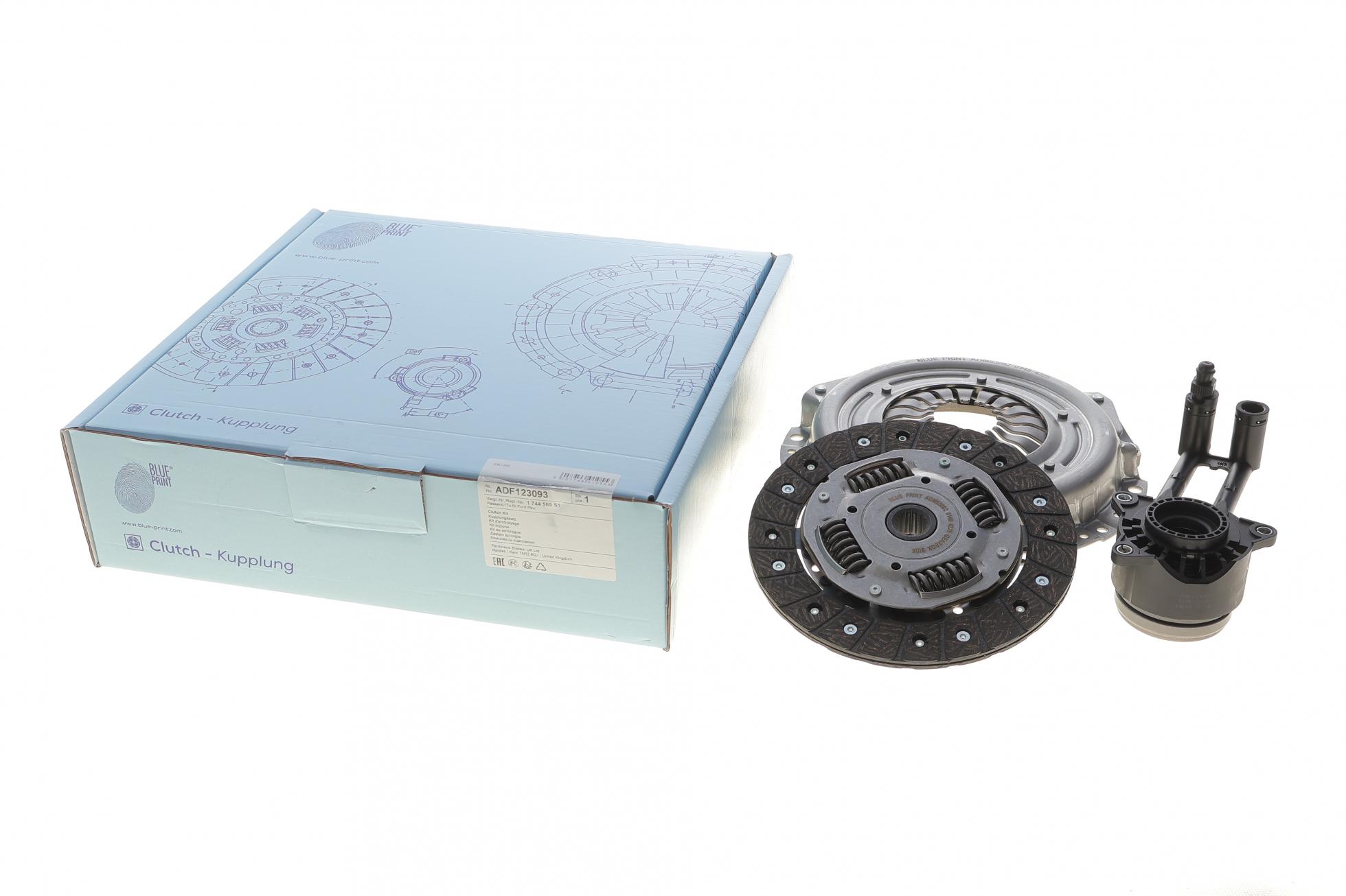 ADF123093 BLUE PRINT